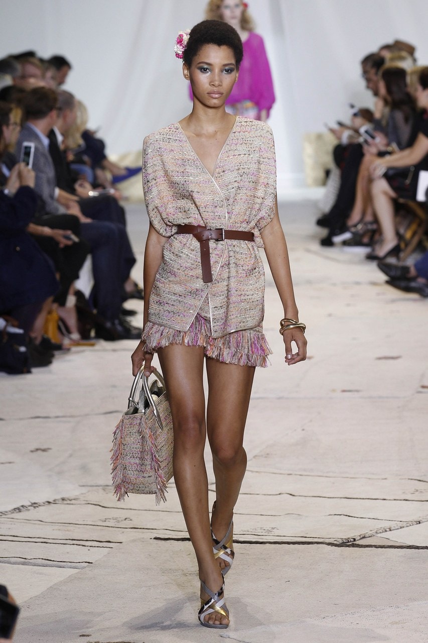 New York Fashion Week Primavera/Estate 2016 Diane von Furstenberg